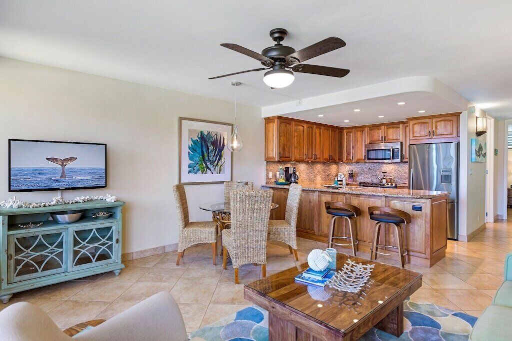 Photo of Livingroom in Honokowai