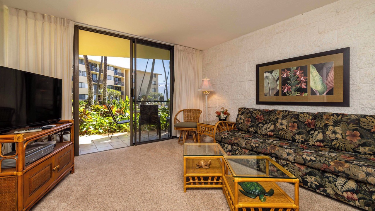 Photo of Livingroom in Maalaea