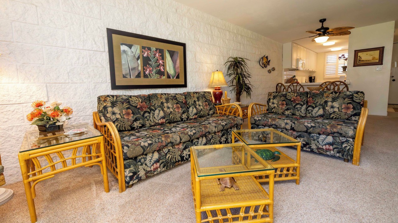 Photo of Livingroom in Maalaea