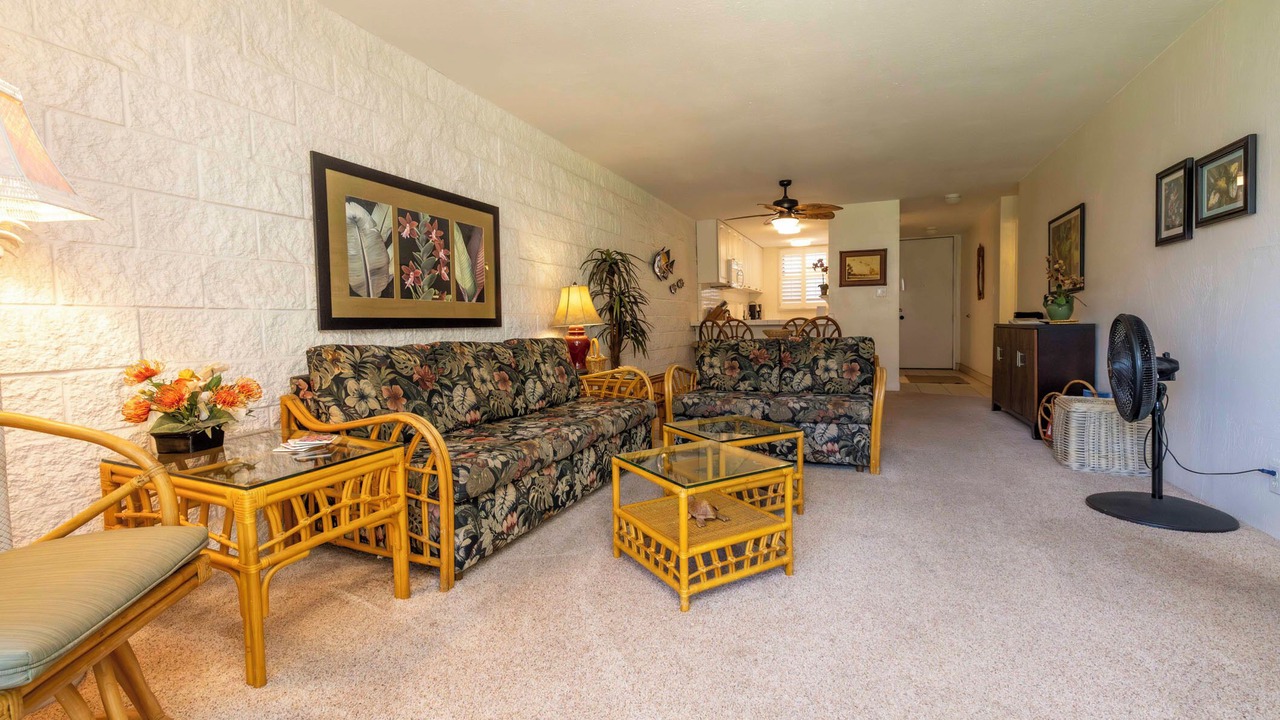 Photo of Livingroom in Maalaea