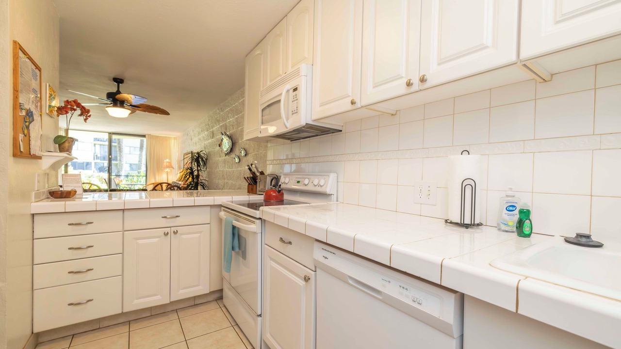Photo of Kitchen in Maalaea