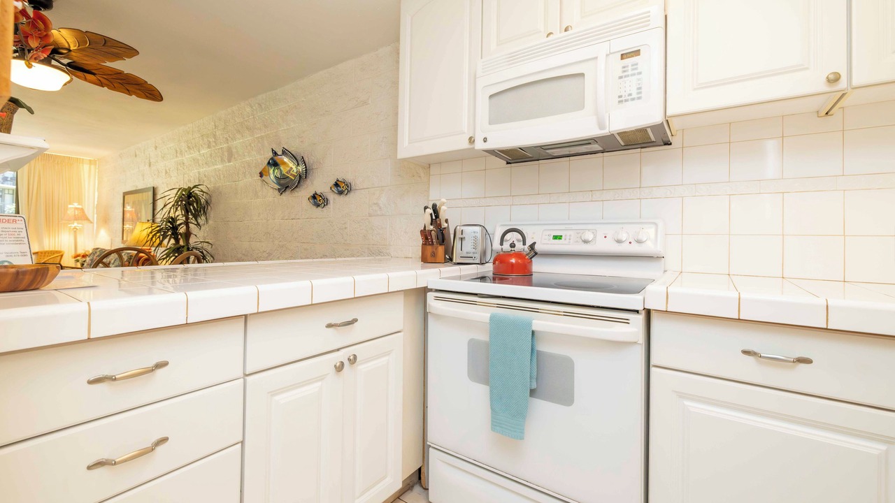 Photo of Kitchen in Maalaea