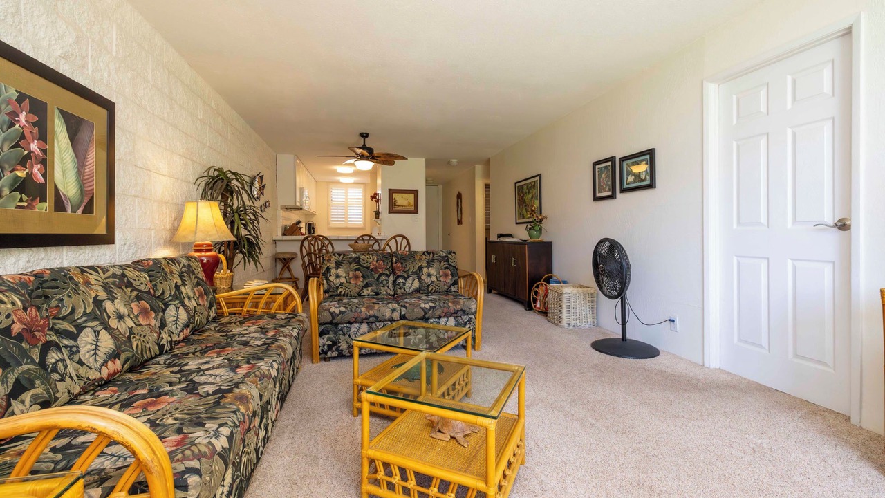 Photo of Livingroom in Maalaea