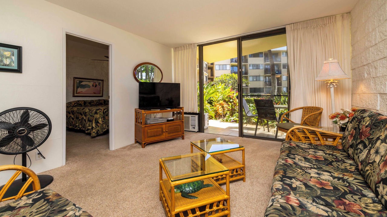 Photo of Livingroom in Maalaea