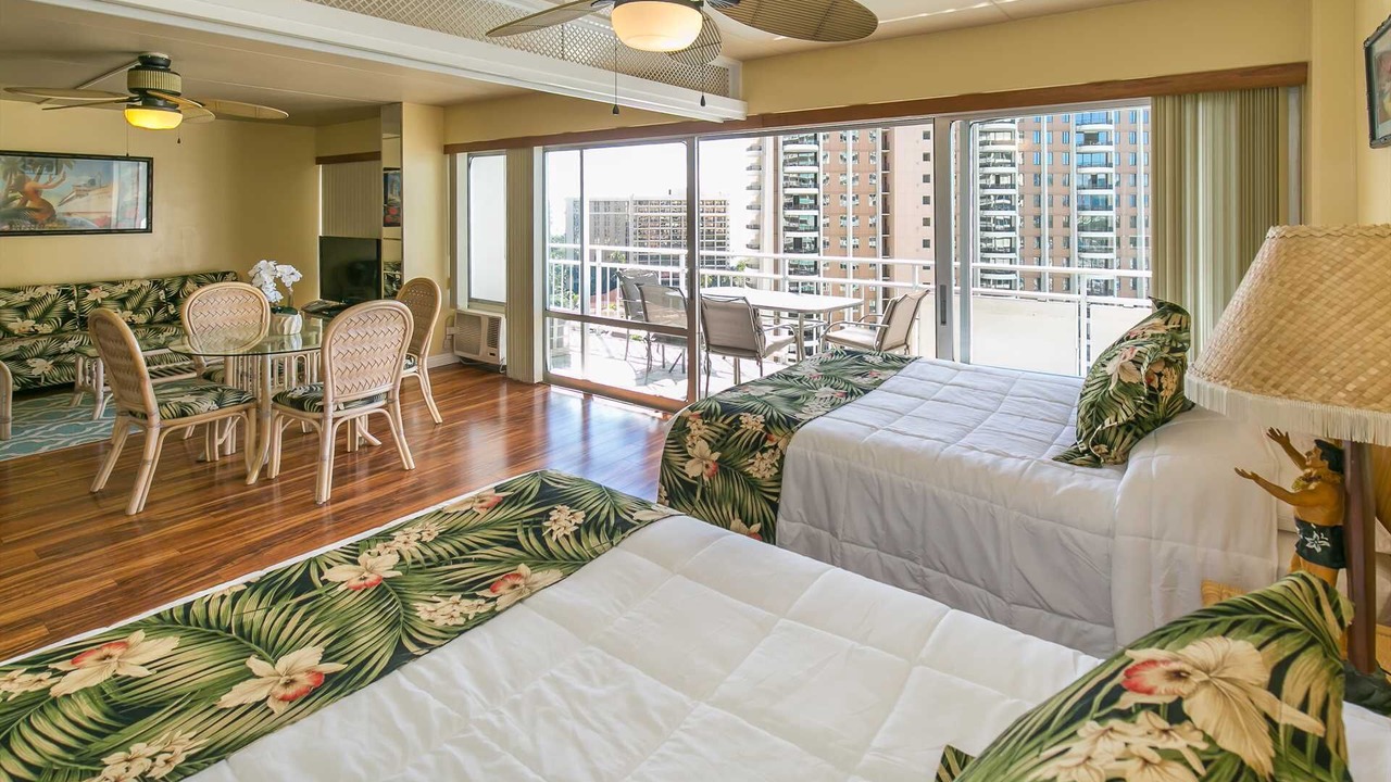 Photo of Bedroom in Waikiki
