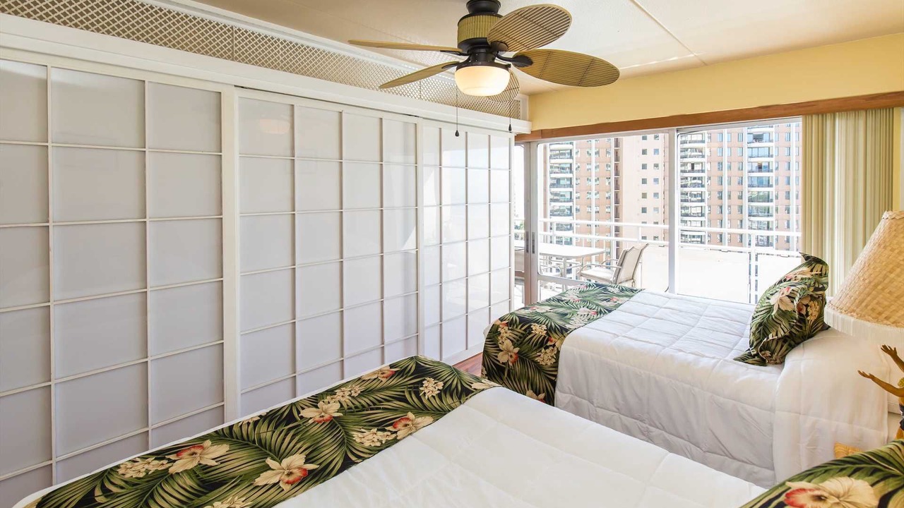 Photo of Bedroom in Waikiki