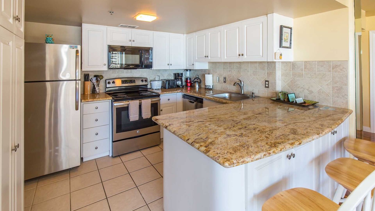Photo of Kitchen in Waikiki