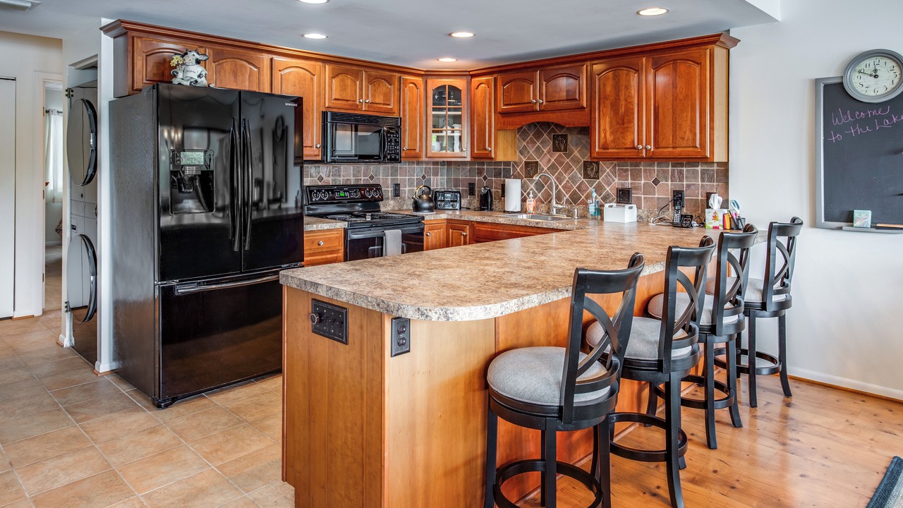 Photo of Kitchen in Canandaigua