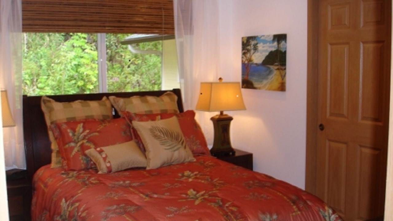 Photo of Bedroom in Pauwela