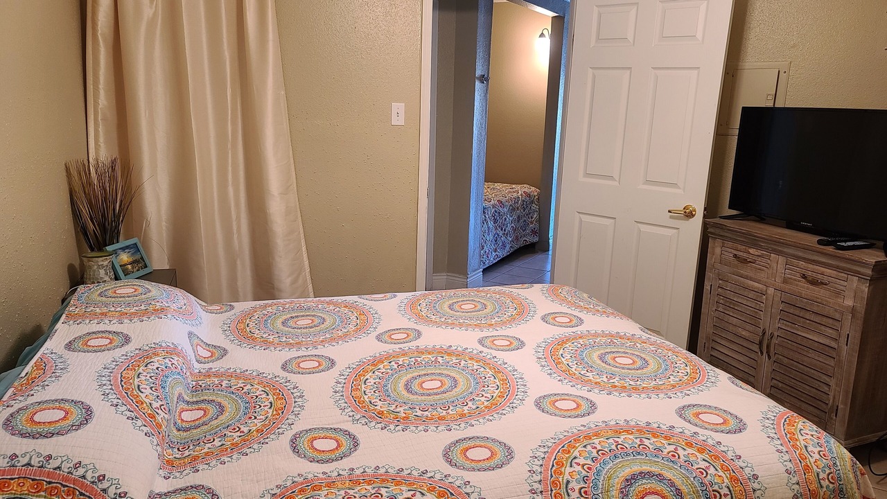 Photo of Bedroom in Galveston