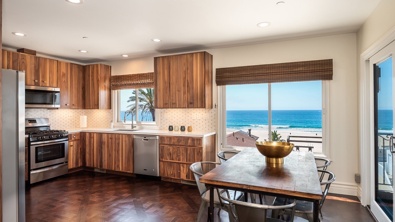 Photo of Kitchen in The Strand