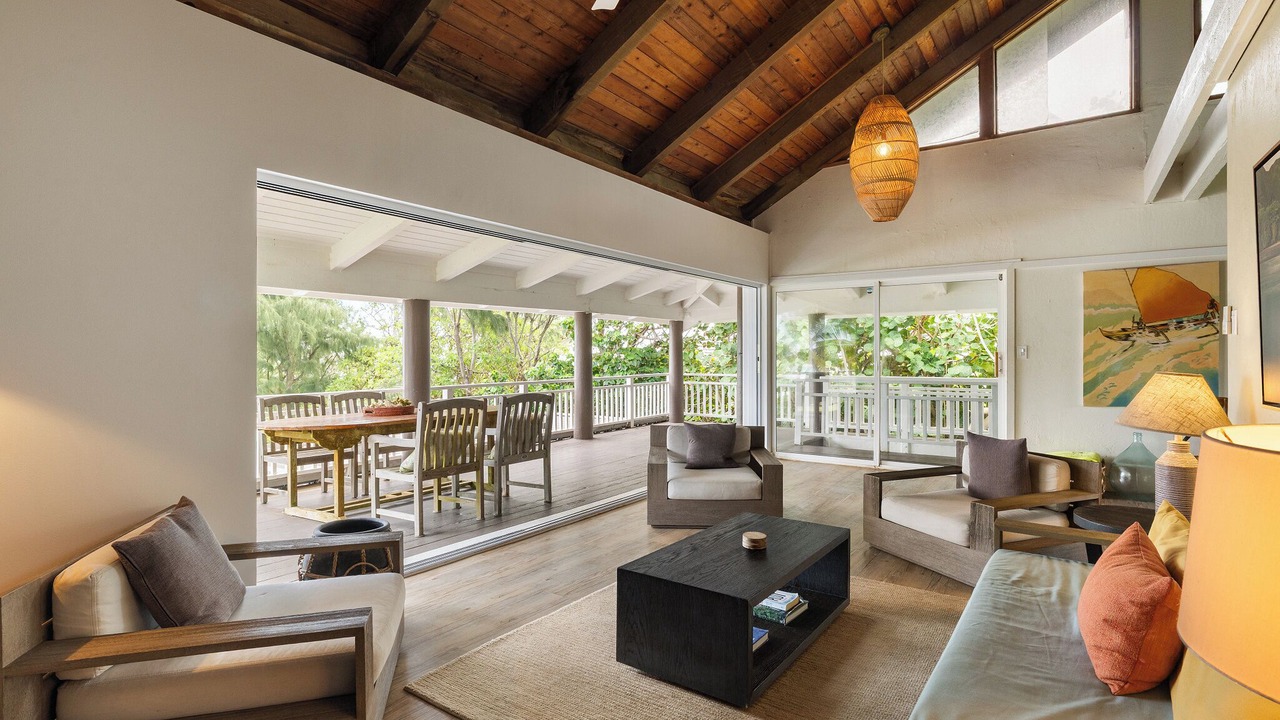 Photo of Livingroom in Kahuku