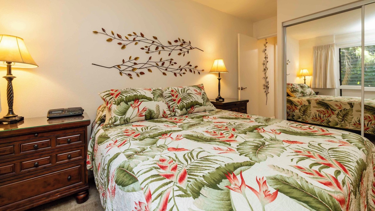 Photo of Bedroom in Maalaea
