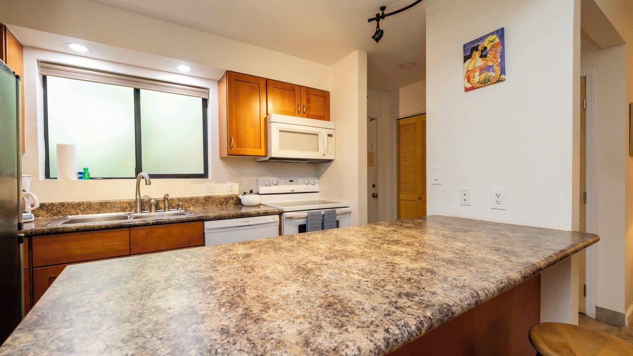 Photo of Kitchen in Maalaea