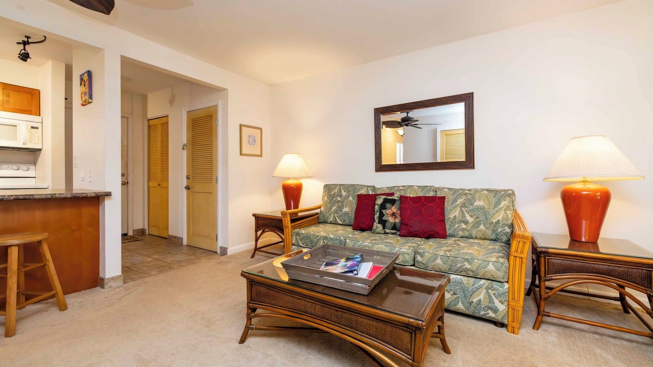 Photo of Livingroom in Maalaea