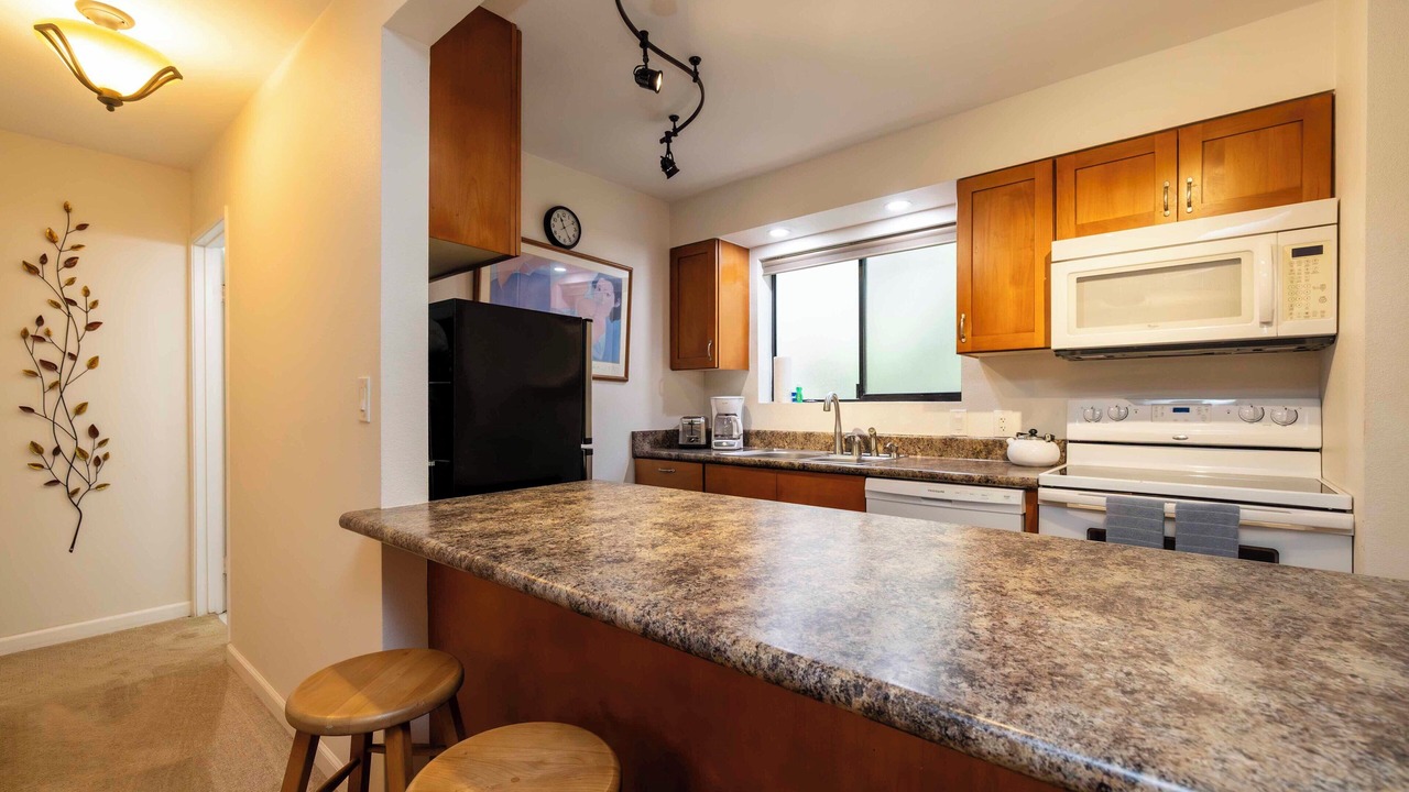 Photo of Kitchen in Maalaea