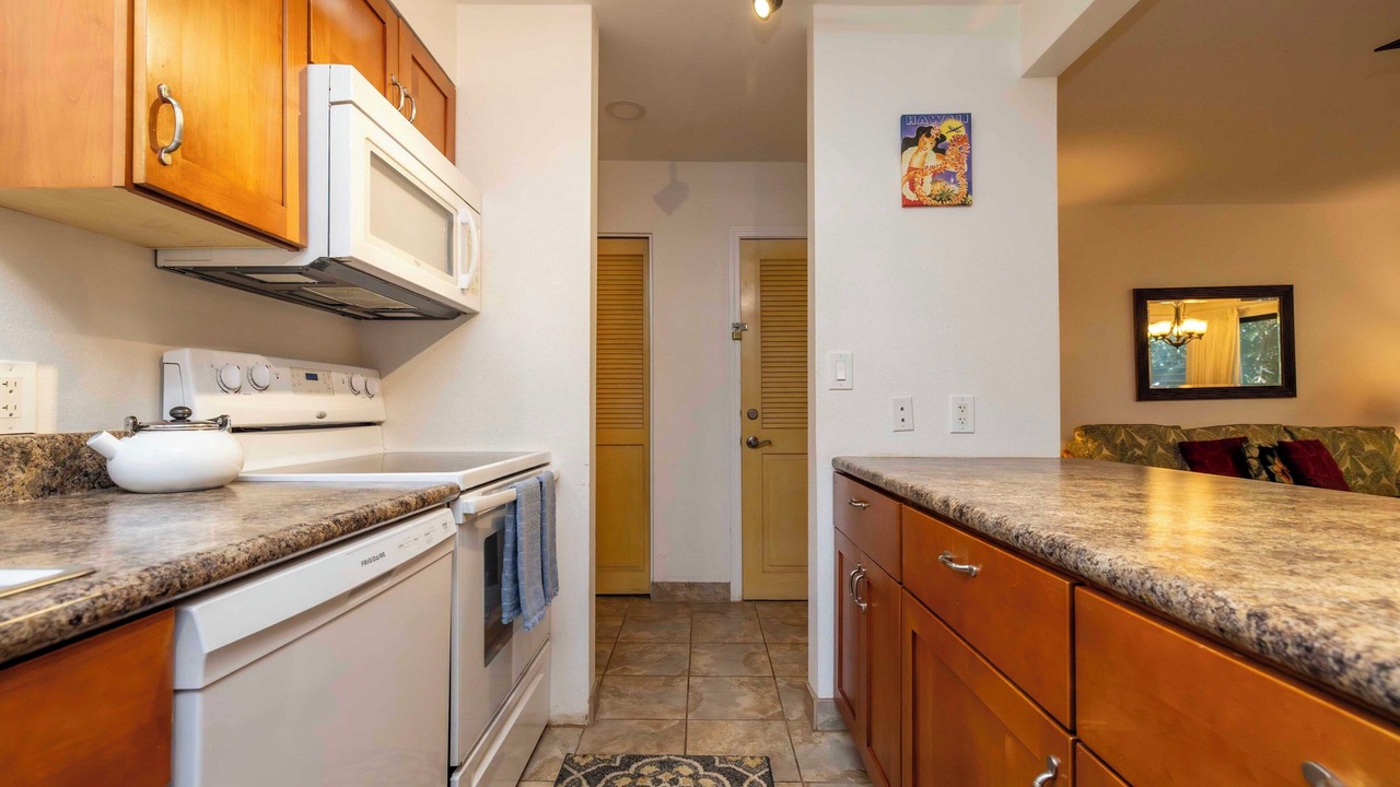 Photo of Kitchen in Maalaea