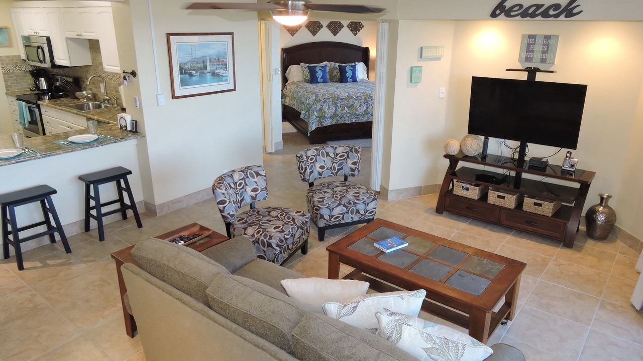 Photo of Livingroom in Kihei