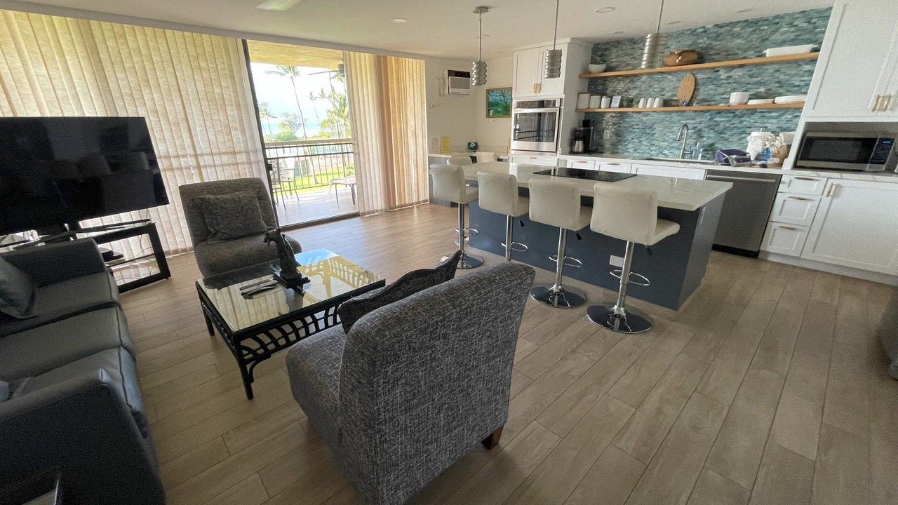 Photo of Livingroom in Kihei