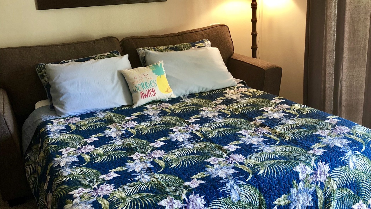 Photo of Bedroom in Kihei
