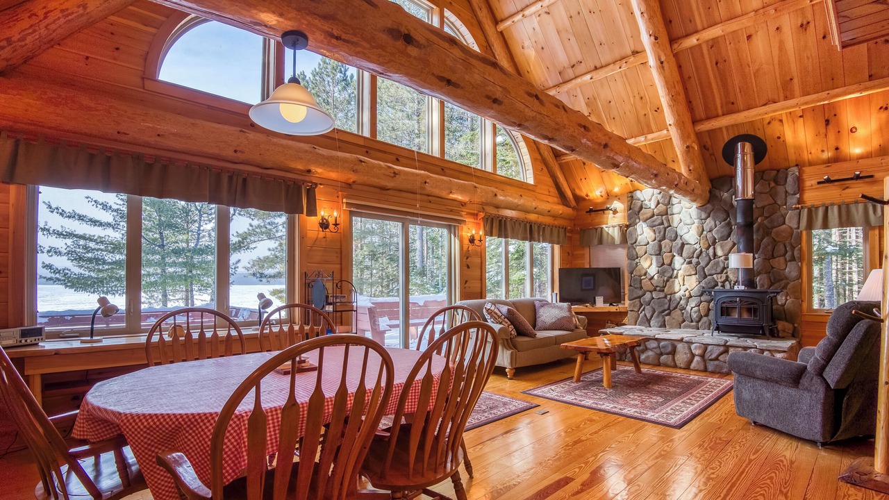Photo of Bedroom in Rangeley Plantation