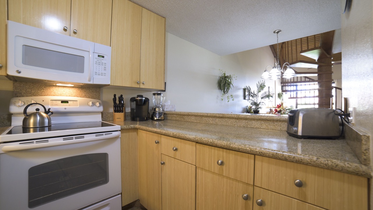 Photo of Kitchen in Kihei
