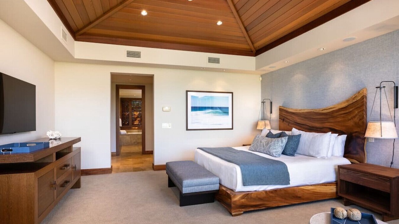 Photo of Bedroom in Kaupulehu