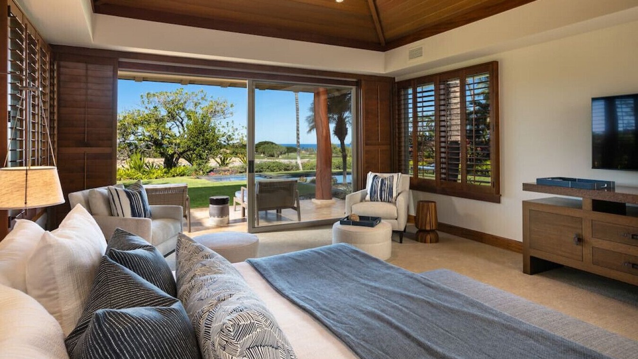 Photo of Livingroom in Kaupulehu