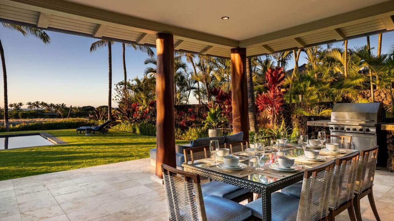 Photo of Outdoor in Kaupulehu