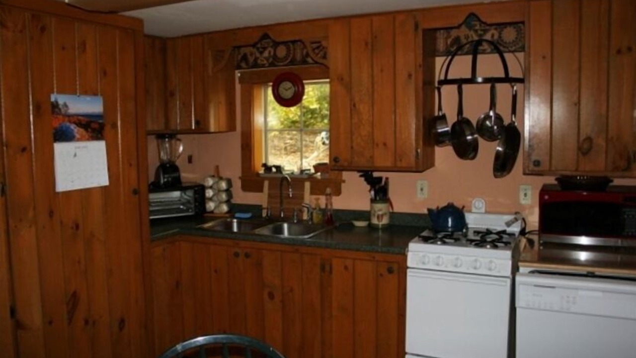 Photo of Kitchen in Farmington Falls