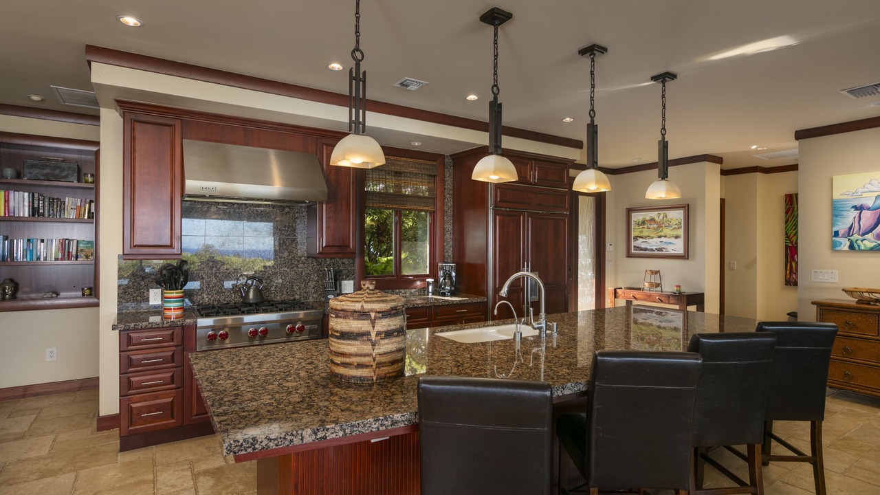 Photo of Kitchen in Kamuela