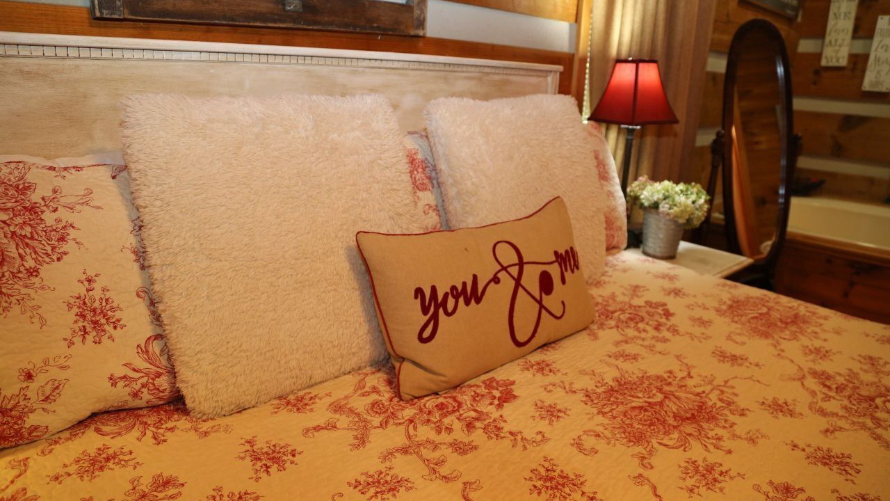 Photo of Bedroom in Townsend
