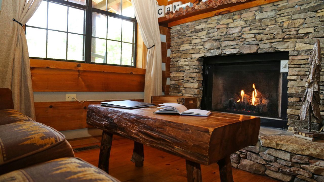 Photo of Livingroom in Townsend