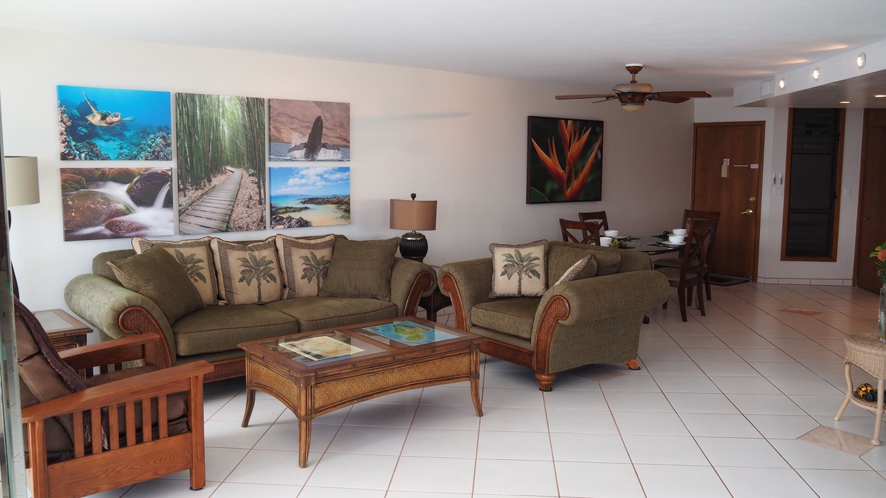 Photo of Bedroom in Maalaea