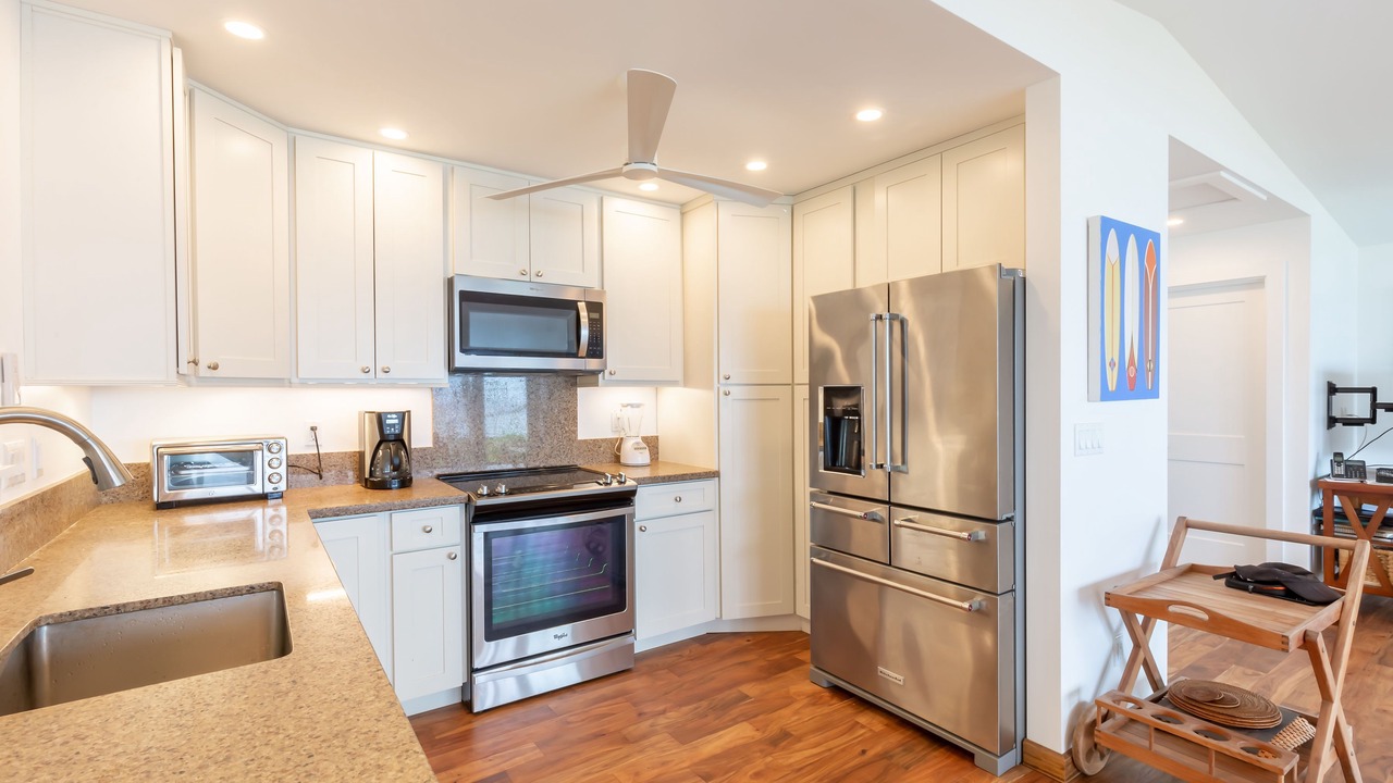 Photo of Kitchen in Pupukea