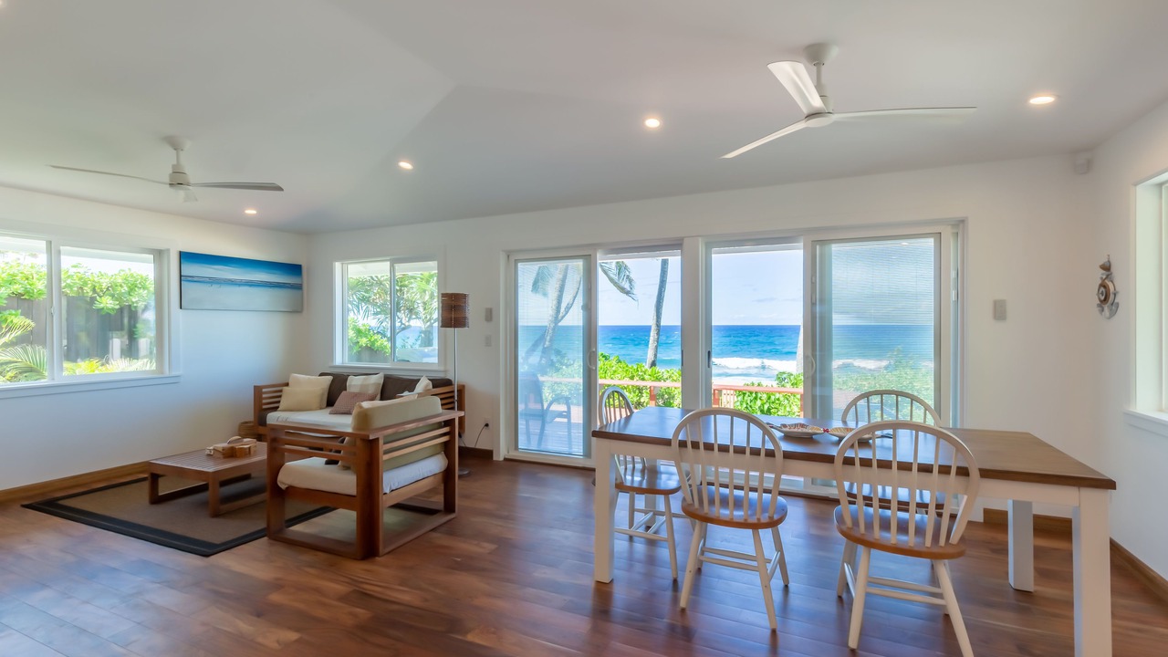 Photo of Livingroom in Pupukea