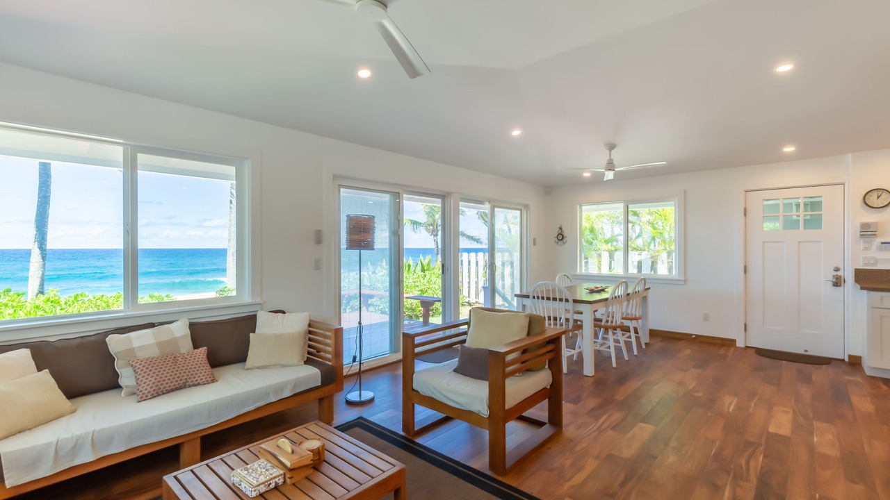 Photo of Livingroom in Pupukea
