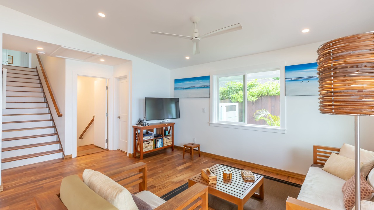 Photo of Livingroom in Pupukea