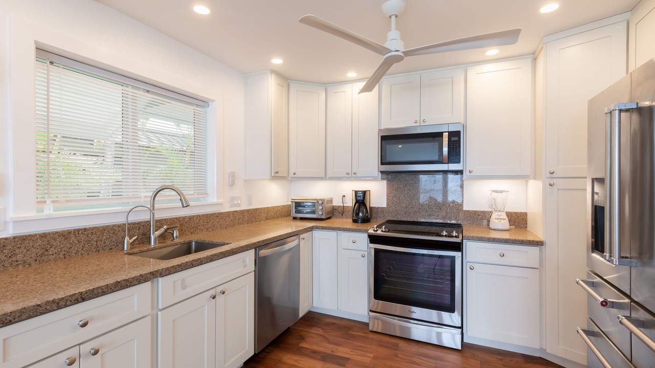 Photo of Kitchen in Pupukea