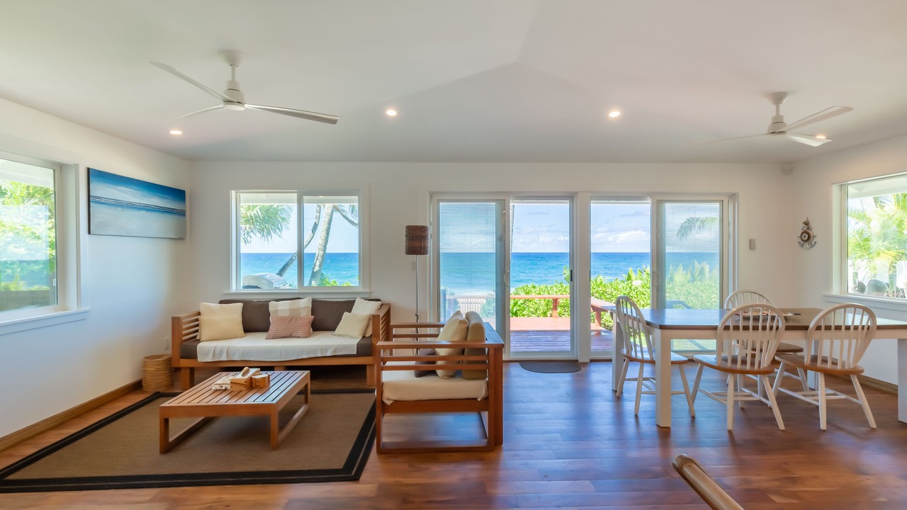 Photo of Livingroom in Pupukea