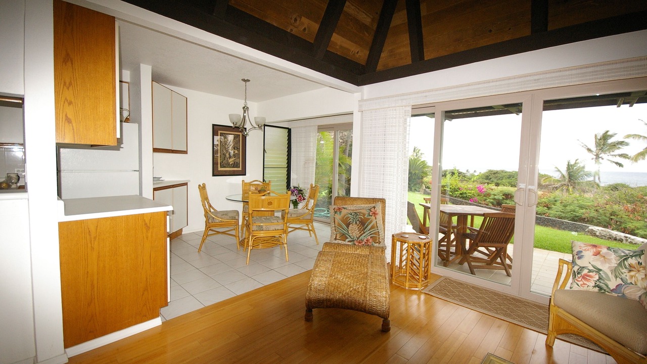 Photo of Bedroom in Punaluu