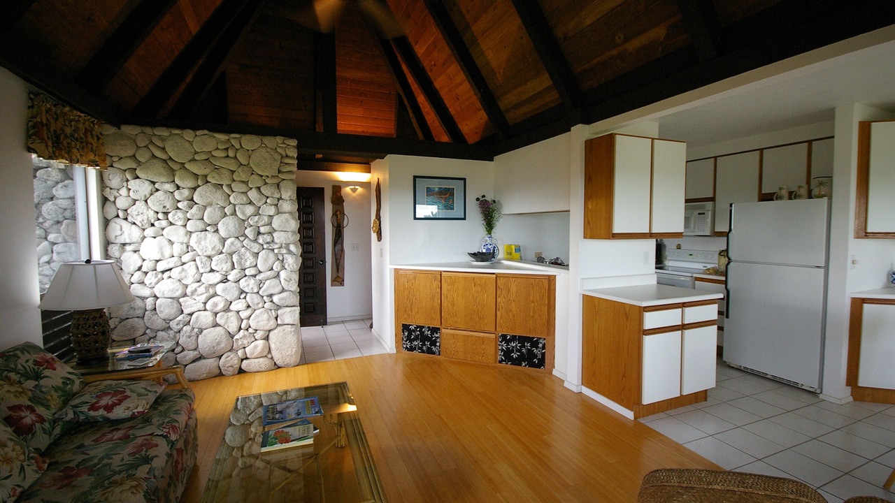 Photo of Bedroom in Punaluu