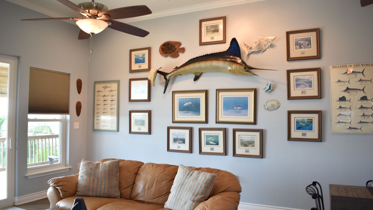 Photo of Livingroom in Spanish Grant