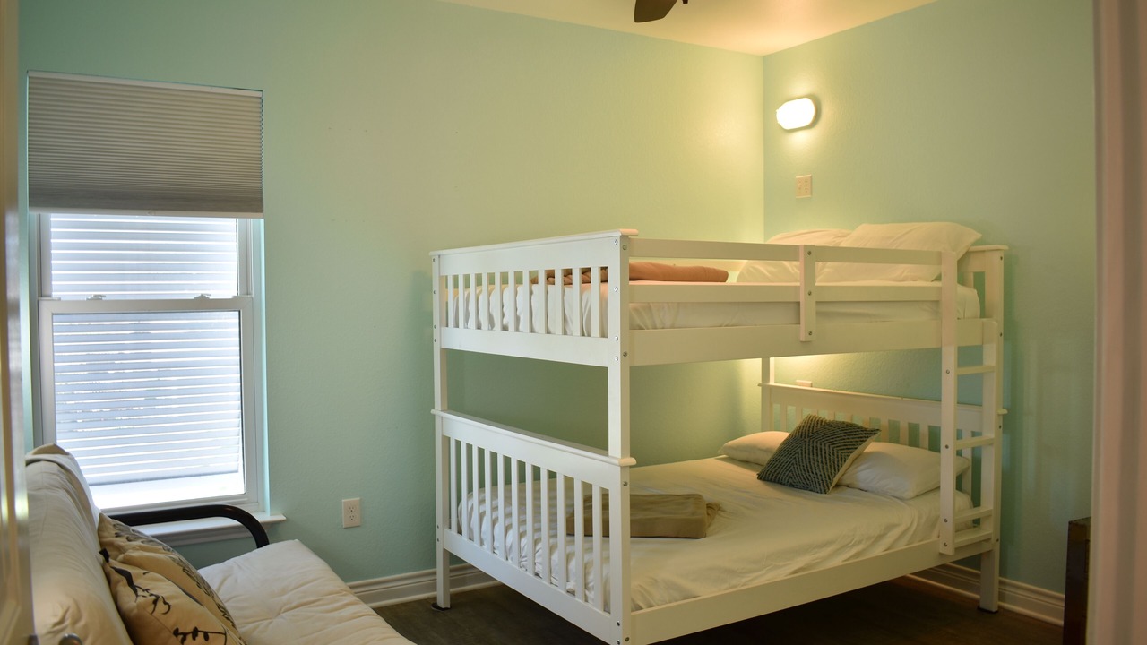 Photo of Bedroom in Spanish Grant