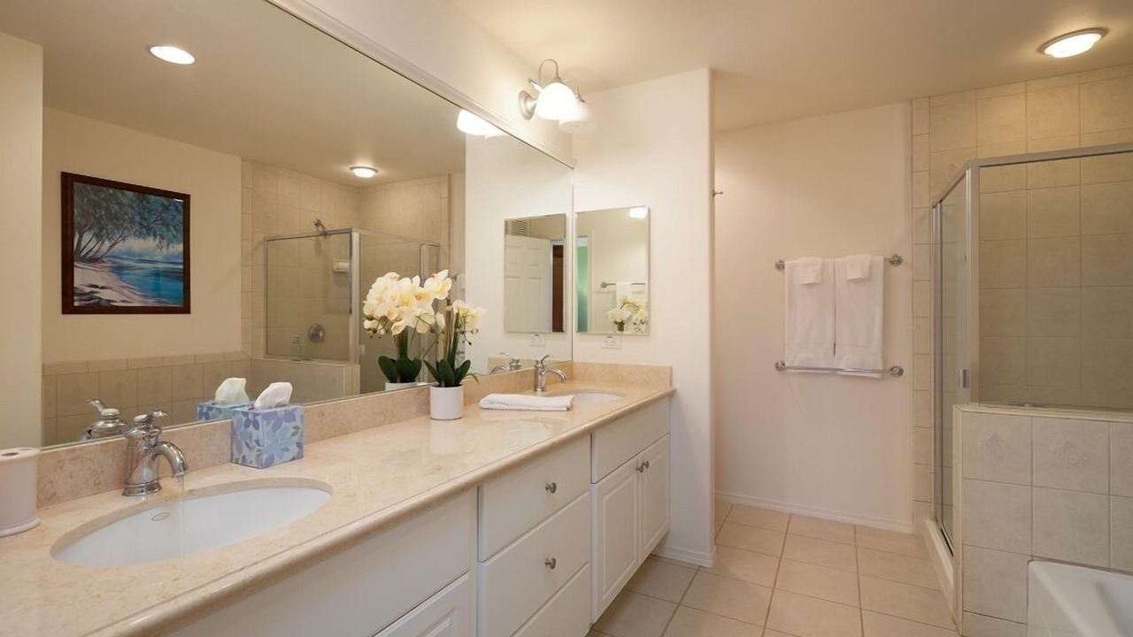 Photo of Bathroom in Waikoloa