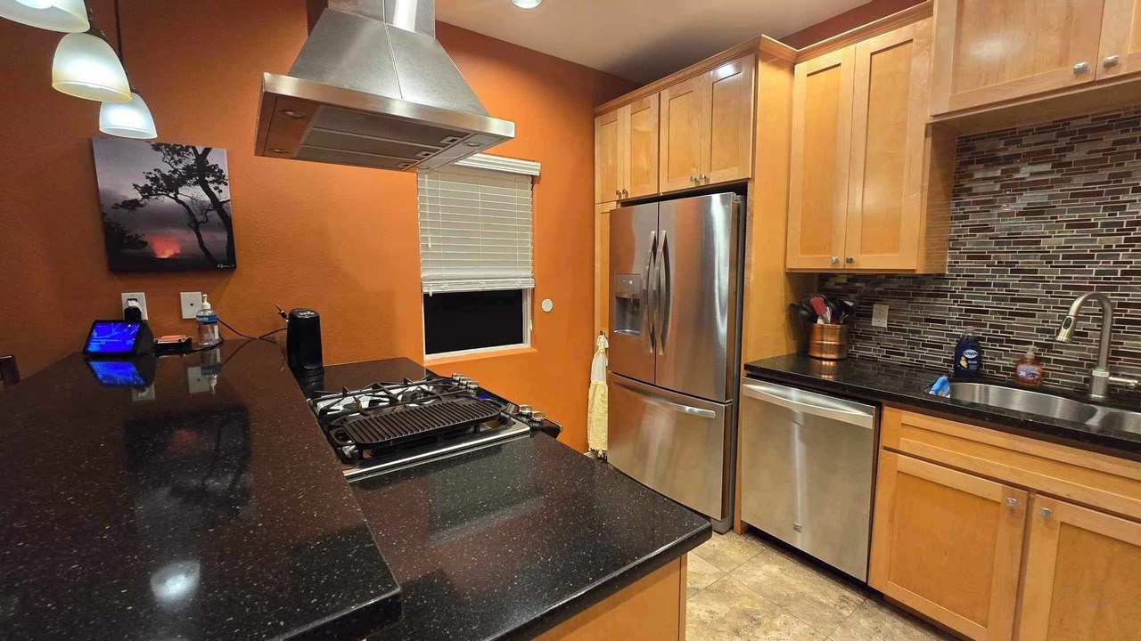 Photo of Kitchen in Keaau