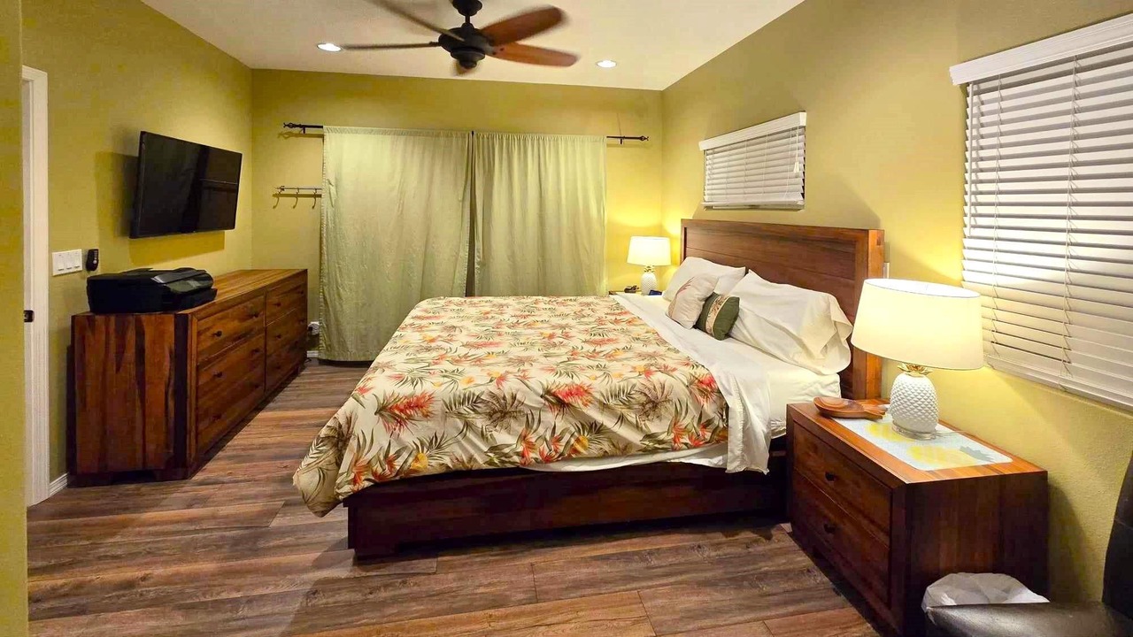 Photo of Bedroom in Keaau
