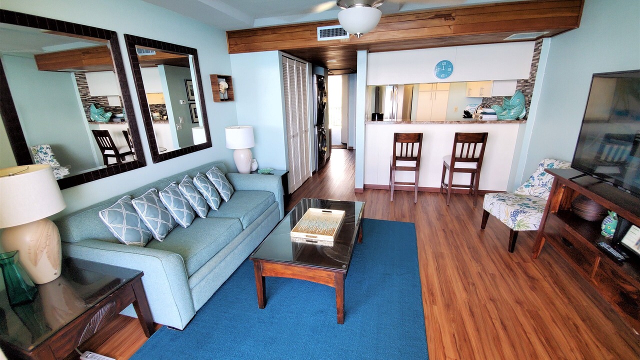 Photo of Livingroom in Makaha