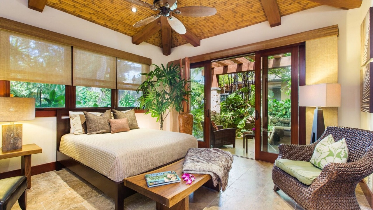 Photo of Bedroom in Kahala