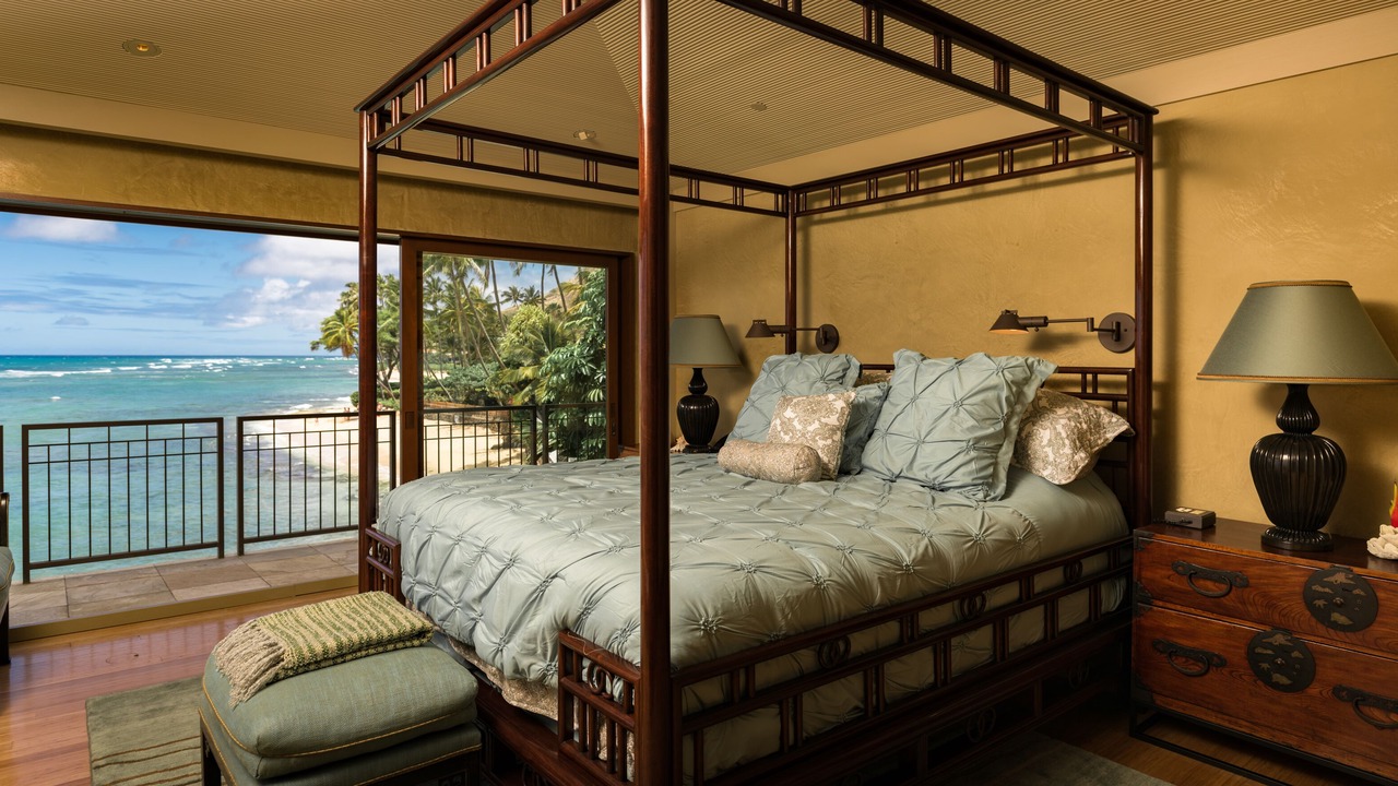 Photo of Bedroom in Kahala